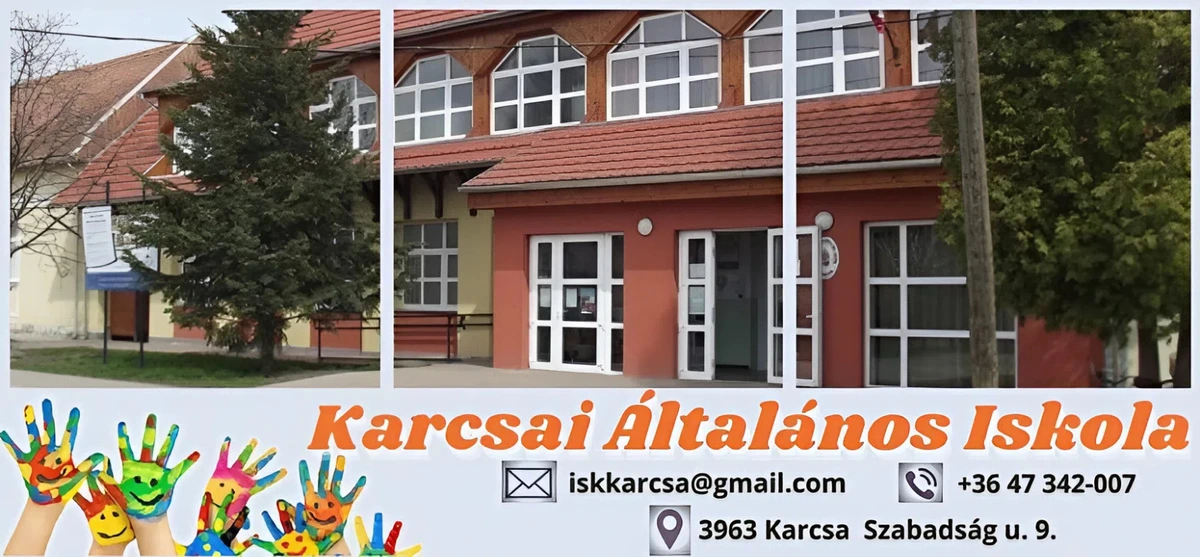 Karcsai Általános Iskola